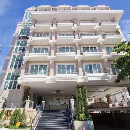 Lk Premier Residence Pattaya Exterior foto